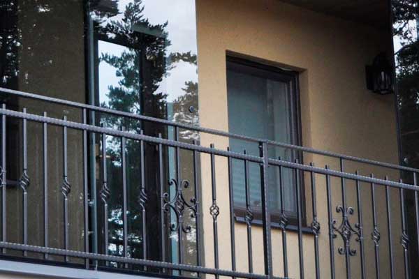 Остекление частных домов