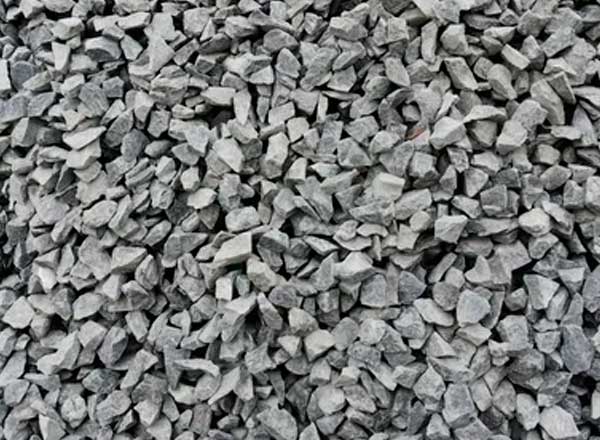 Щебень в Валке