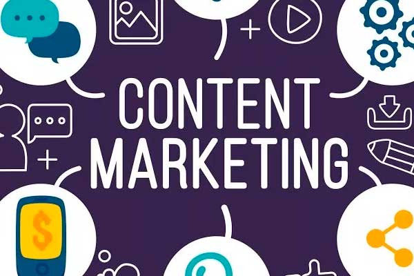 Контент маркетинг для продвижения